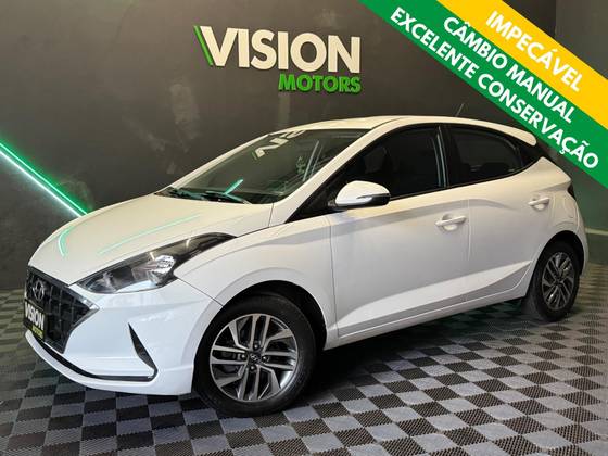 HYUNDAI HB20 1.6 16V FLEX VISION MANUAL